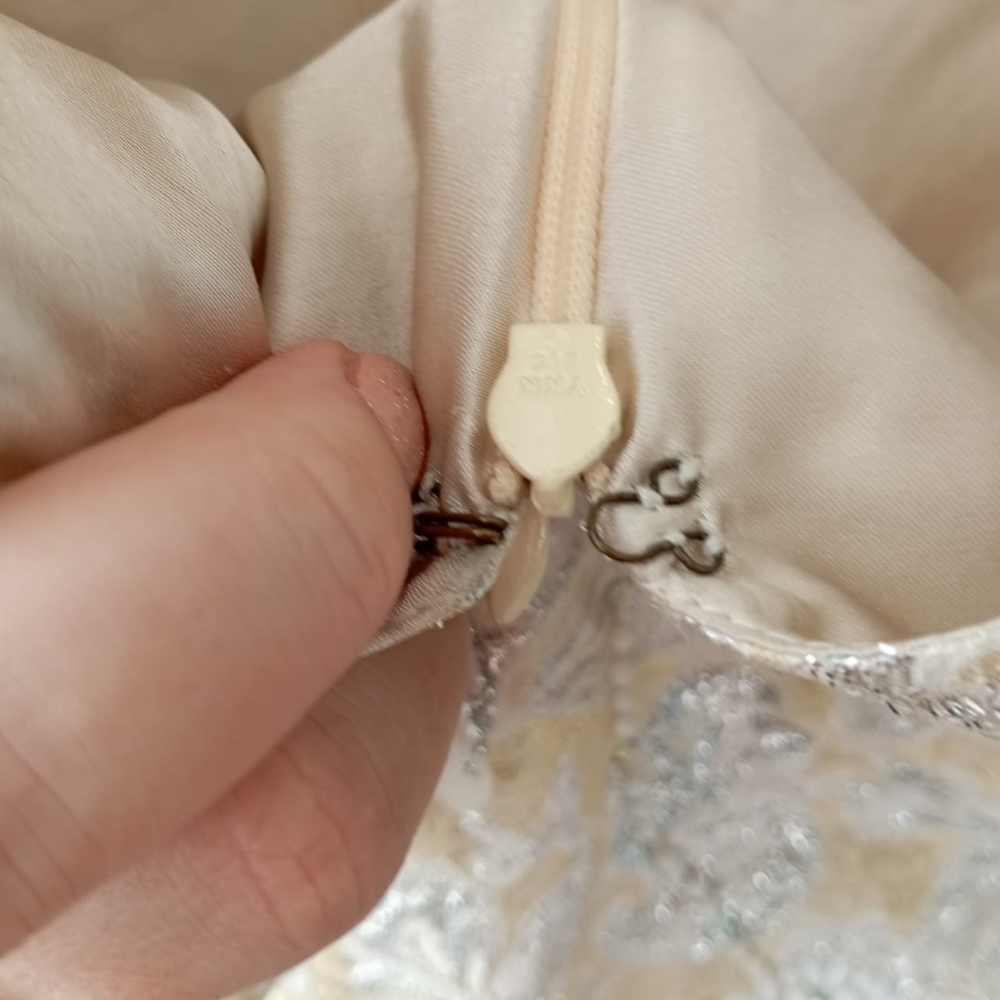 Monsoon UK Embroidered Dress New with Tags - Picture 7 of 17